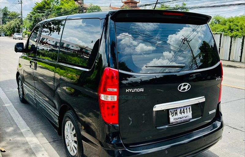 ขายรถตู้มือสอง hyundai h-1 รถปี2018 รหัส 77885 รูปที่4