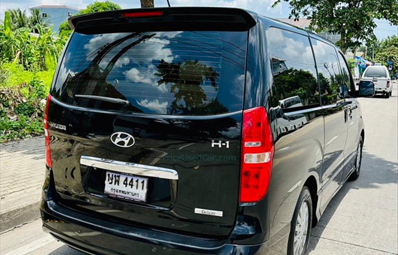 ขายรถตู้มือสอง hyundai h-1 รถปี2018 รหัส 77885 รูปที่5