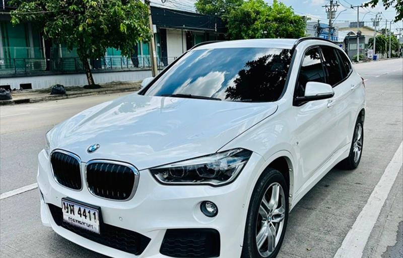 ขายรถอเนกประสงค์มือสอง bmw x1 รถปี2020 รหัส 77886 รูปที่1