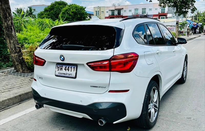 ขายรถอเนกประสงค์มือสอง bmw x1 รถปี2020 รหัส 77886 รูปที่5