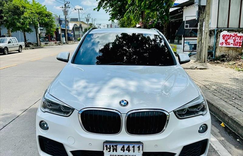 ขายรถอเนกประสงค์มือสอง bmw x1 รถปี2020 รหัส 77886 รูปที่2