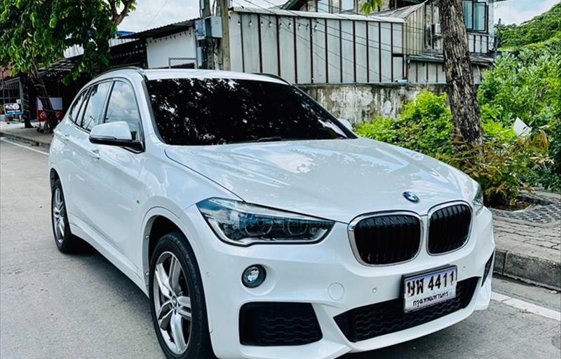 ขายรถอเนกประสงค์มือสอง bmw x1 รถปี2020 รหัส 77886 รูปที่3