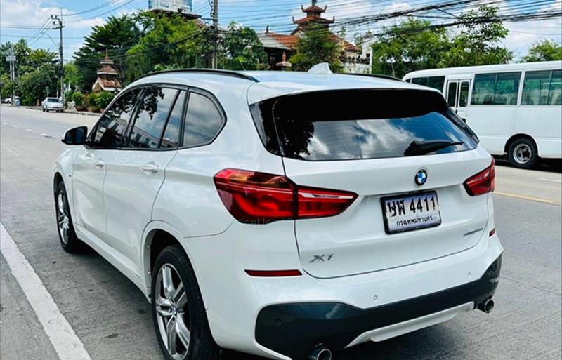 ขายรถอเนกประสงค์มือสอง bmw x1 รถปี2020 รหัส 77886 รูปที่4