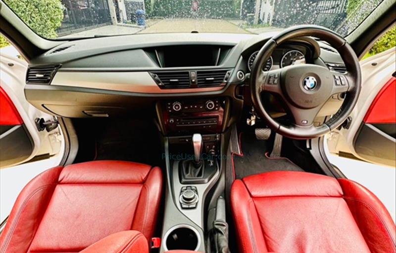 ขายรถอเนกประสงค์มือสอง bmw x1 รถปี2016 รหัส 77887 รูปที่8