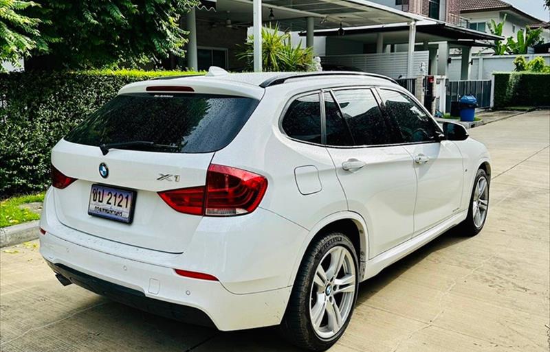 ขายรถอเนกประสงค์มือสอง bmw x1 รถปี2016 รหัส 77887 รูปที่5