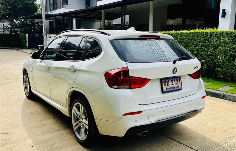 ขายรถอเนกประสงค์มือสอง bmw x1 รถปี2016 รหัส 77887 รูปที่4