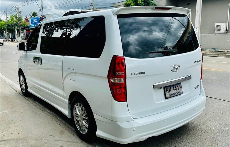 ขายรถตู้มือสอง hyundai h-1 รถปี2018 รหัส 77889 รูปที่4