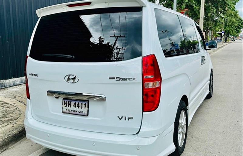 ขายรถตู้มือสอง hyundai h-1 รถปี2018 รหัส 77889 รูปที่5