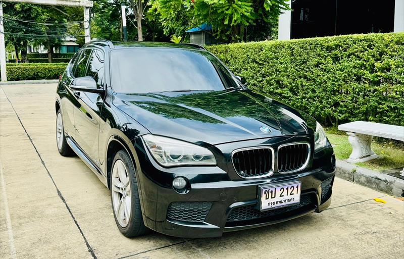รถอเนกประสงค์มือสอง BMW X1 รถปี 2016