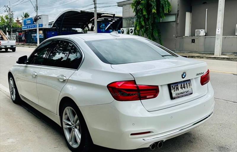 ขายรถเก๋งมือสอง bmw series-3 รถปี2017 รหัส 77891 รูปที่5