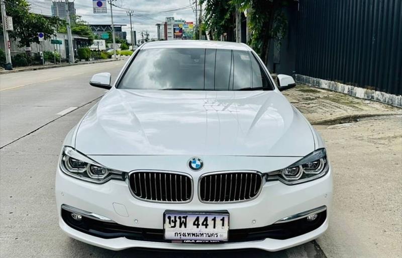 ขายรถเก๋งมือสอง bmw series-3 รถปี2017 รหัส 77891 รูปที่2