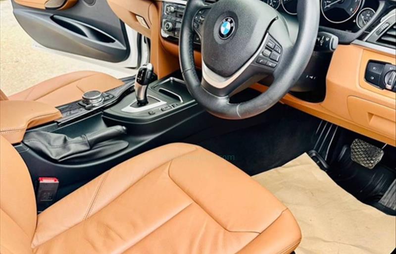 ขายรถเก๋งมือสอง bmw series-3 รถปี2017 รหัส 77891 รูปที่10