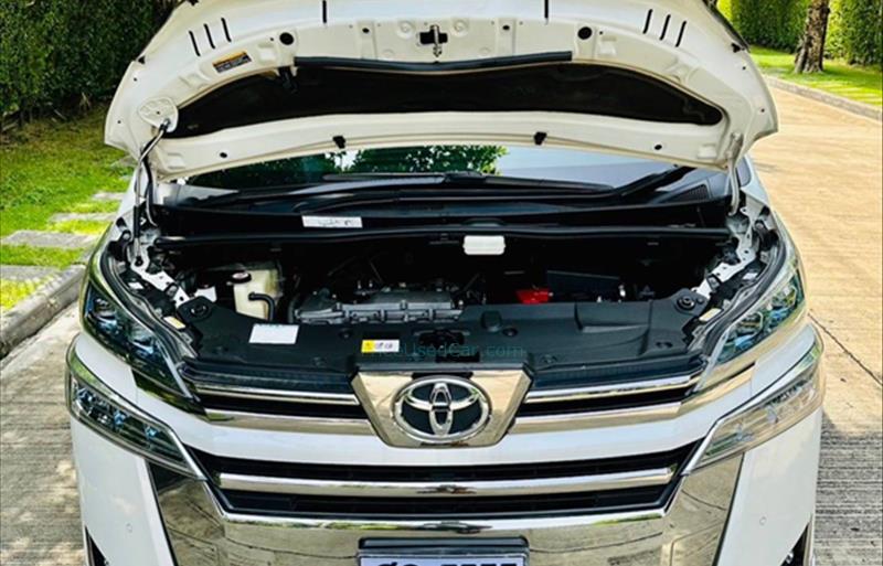 ขายรถตู้มือสอง toyota vellfire รถปี2019 รหัส 77892 รูปที่7