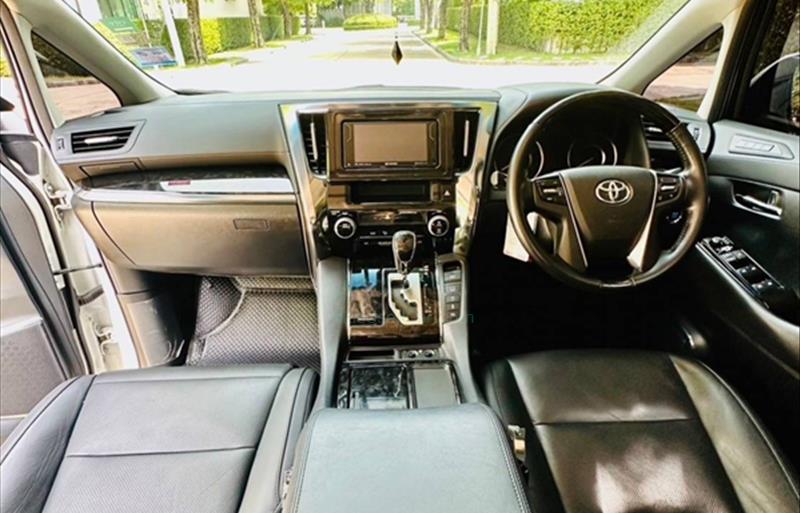 ขายรถตู้มือสอง toyota vellfire รถปี2019 รหัส 77892 รูปที่11