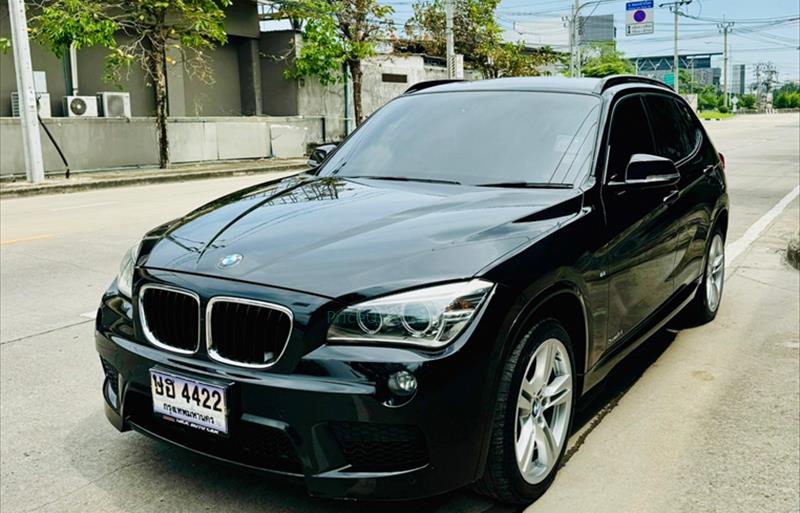 รถอเนกประสงค์มือสอง BMW X1 รถปี 2016