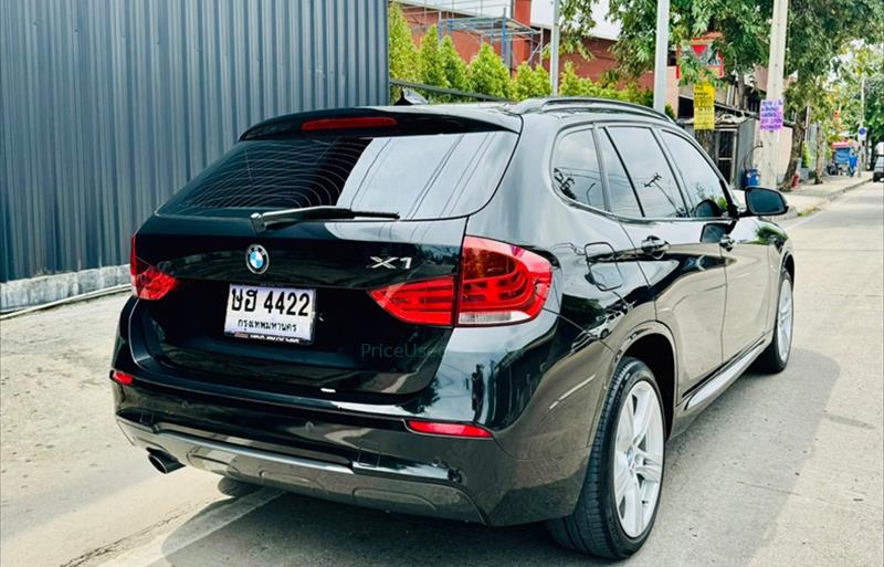 ขายรถอเนกประสงค์มือสอง bmw x1 รถปี2016 รหัส 77893 รูปที่2