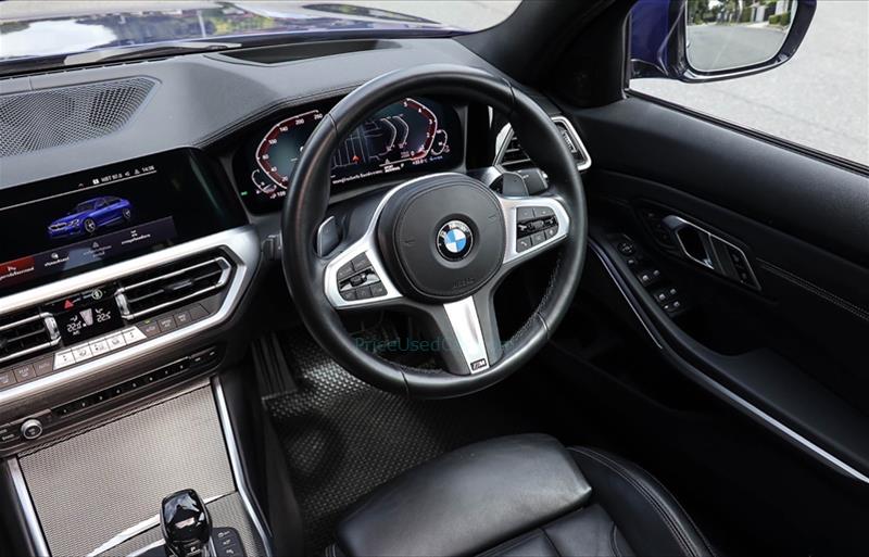 ขายรถเก๋งมือสอง bmw 330e รถปี2020 รหัส 77895 รูปที่8