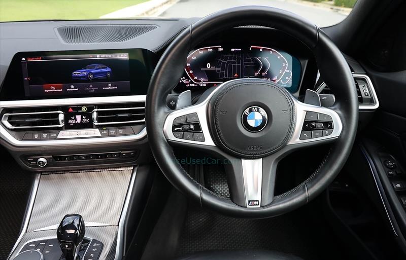 ขายรถเก๋งมือสอง bmw 330e รถปี2020 รหัส 77895 รูปที่10