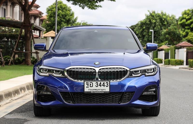 ขายรถเก๋งมือสอง bmw 330e รถปี2020 รหัส 77895 รูปที่4