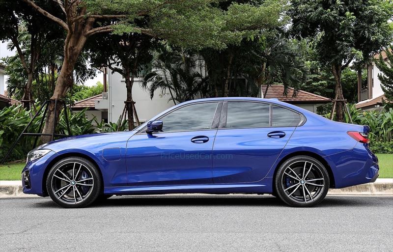 ขายรถเก๋งมือสอง bmw 330e รถปี2020 รหัส 77895 รูปที่3