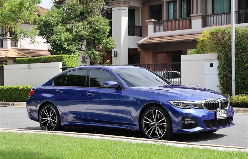 ขายรถเก๋งมือสอง bmw 330e รถปี2020 รหัส 77895 รูปที่2