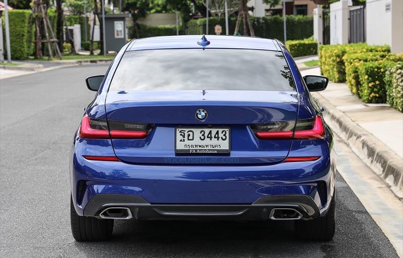 ขายรถเก๋งมือสอง bmw 330e รถปี2020 รหัส 77895 รูปที่5