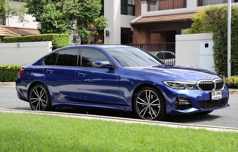 ขายรถเก๋งมือสอง bmw 330e รถปี2020 รหัส 77895 รูปที่6