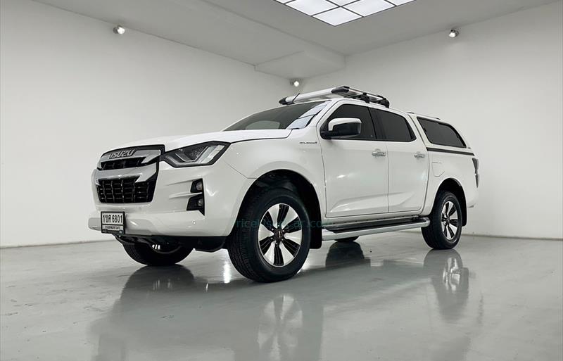 รถกระบะมือสอง ISUZU D-MAX รถปี 2020