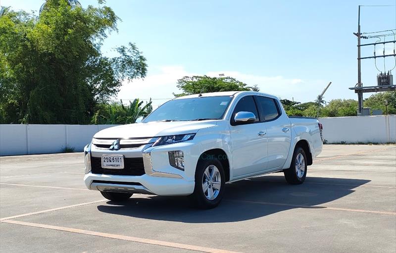 รถกระบะมือสอง MITSUBISHI TRITON รถปี 2021