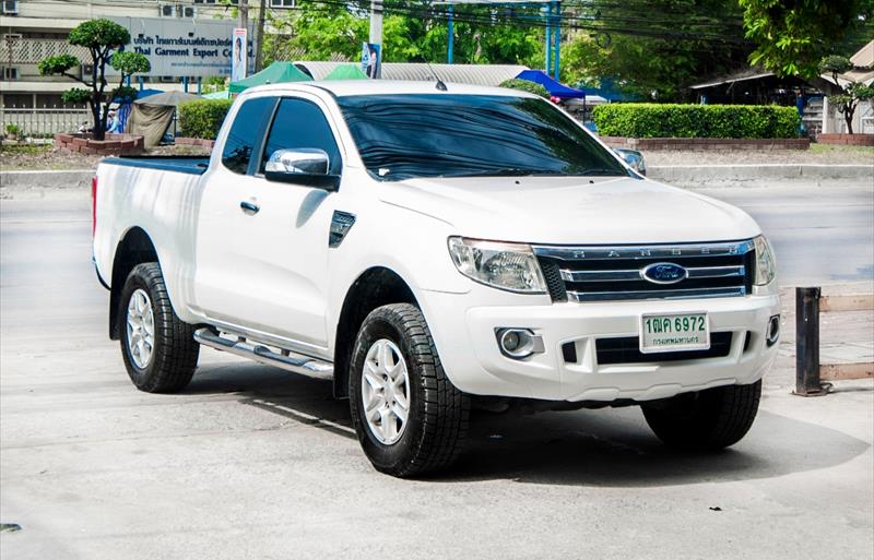 รถกระบะมือสอง  FORD RANGER 2.2 Hi-Rider XLT รถปี2014