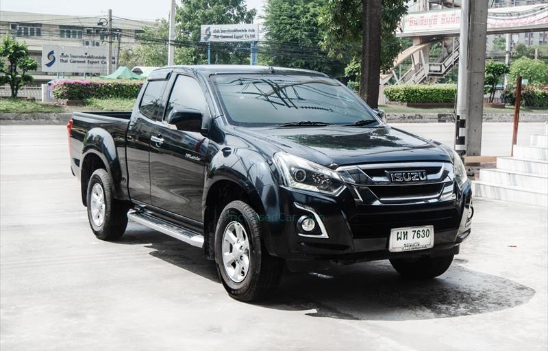 รถกระบะมือสอง  ISUZU D-MAX 1.9 Hi-Lander L รถปี2017