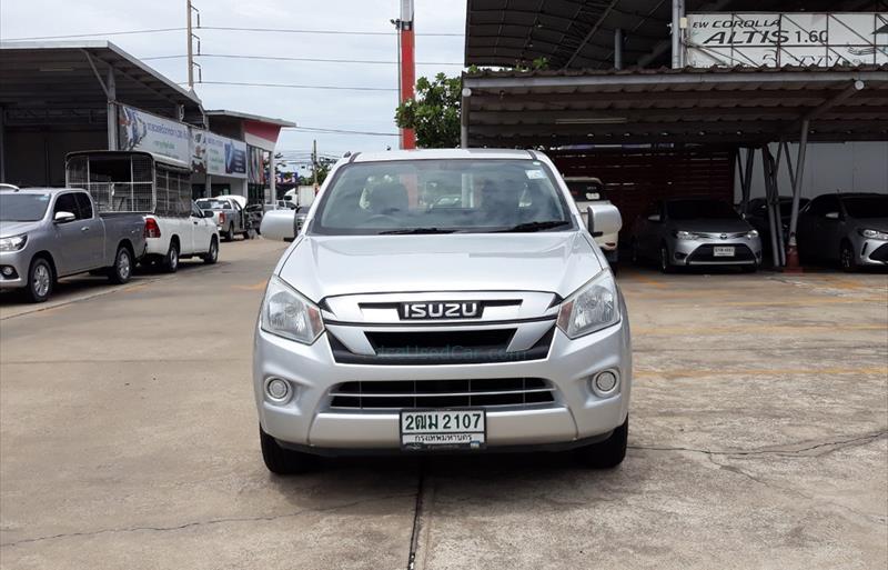 ขายรถกระบะมือสอง isuzu d-max รถปี2019 รหัส 77929 รูปที่2