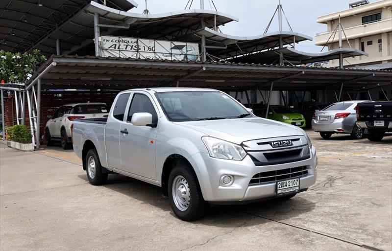 ขายรถกระบะมือสอง isuzu d-max รถปี2019 รหัส 77929 รูปที่6