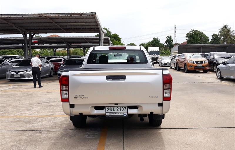 ขายรถกระบะมือสอง isuzu d-max รถปี2019 รหัส 77929 รูปที่4