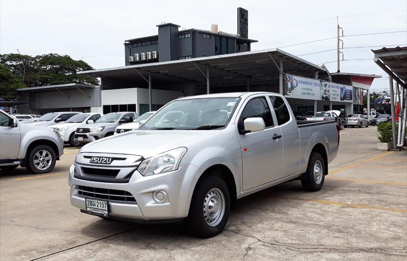 รถกระบะมือสอง ISUZU D-MAX รถปี 2019