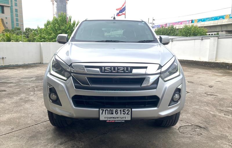 ขายรถกระบะมือสอง isuzu d-max รถปี2018 รหัส 77931 รูปที่2