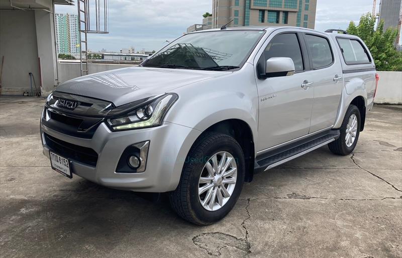 รถกระบะมือสอง ISUZU D-MAX รถปี 2018