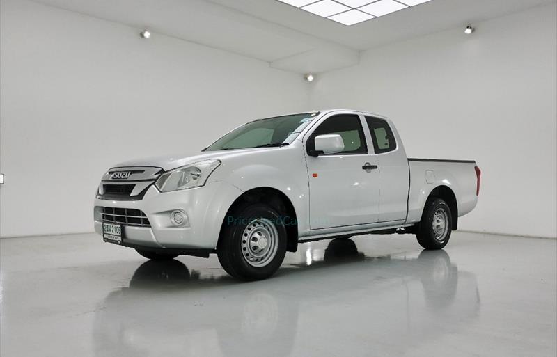 รถกระบะมือสอง ISUZU D-MAX รถปี 2019