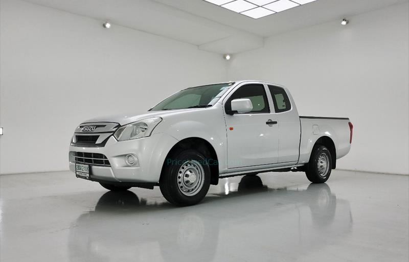 ขายรถกระบะมือสอง isuzu d-max รถปี2019 รหัส 77933 รูปที่1