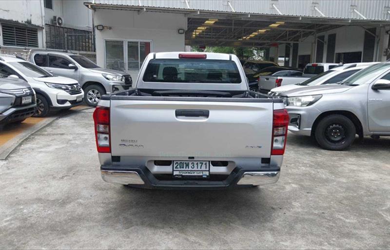 ขายรถกระบะมือสอง isuzu d-max รถปี2019 รหัส 77936 รูปที่4