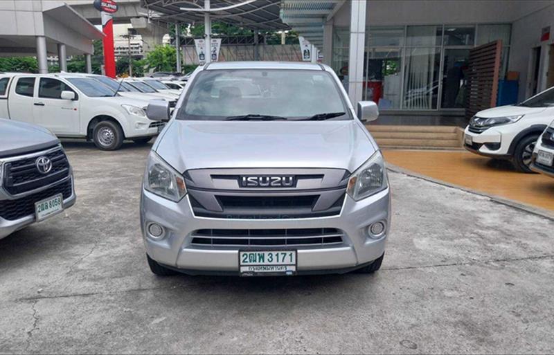 ขายรถกระบะมือสอง isuzu d-max รถปี2019 รหัส 77936 รูปที่2