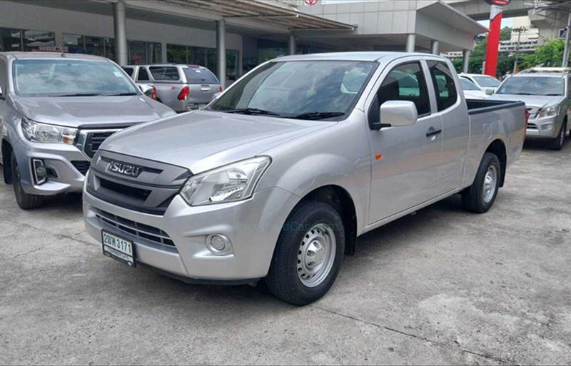 รถกระบะมือสอง ISUZU D-MAX รถปี 2019