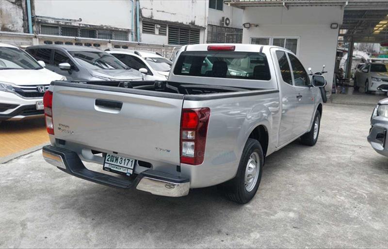 ขายรถกระบะมือสอง isuzu d-max รถปี2019 รหัส 77936 รูปที่5