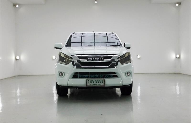 ขายรถกระบะมือสอง isuzu d-max รถปี2016 รหัส 77937 รูปที่2