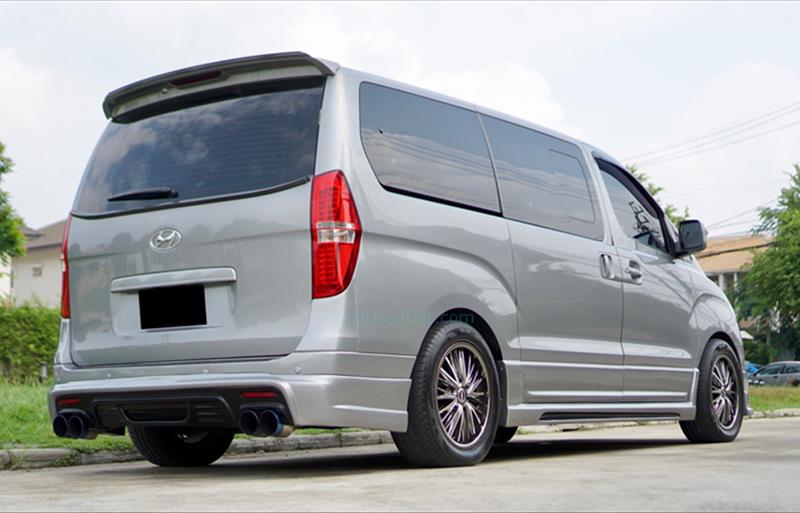 ขายรถตู้มือสอง hyundai h-1 รถปี2013 รหัส 77939 รูปที่3