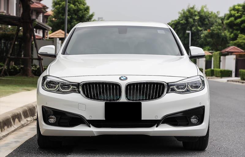 ขายรถเก๋งมือสอง bmw 320d รถปี2019 รหัส 77940 รูปที่2