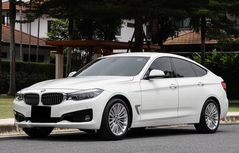 รถเก๋งมือสอง BMW 320d รถปี 2019 รถเก๋งมือสอง BMW 320d รถปี 2019