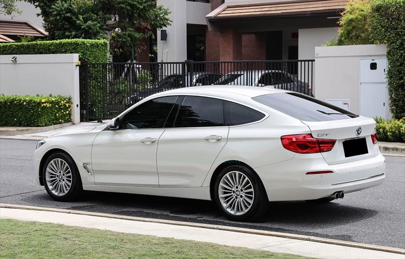 ขายรถเก๋งมือสอง bmw 320d รถปี2019 รหัส 77940 รูปที่5