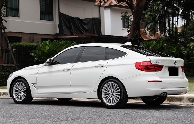 ขายรถเก๋งมือสอง bmw 320d รถปี2019 รหัส 77940 รูปที่3