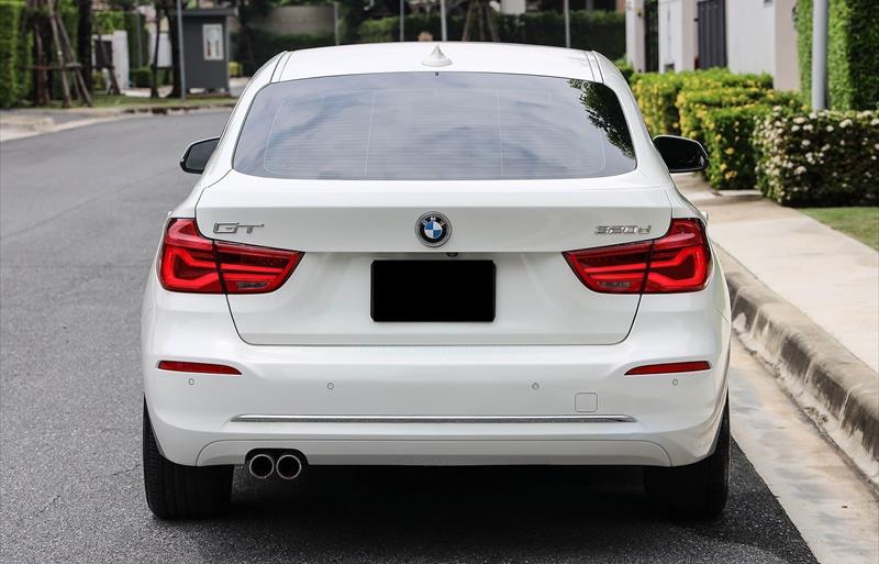 ขายรถเก๋งมือสอง bmw 320d รถปี2019 รหัส 77940 รูปที่4